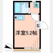 ブルーム北千住