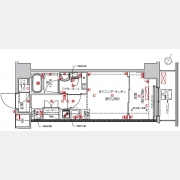 SAKURA　AXIS　中板橋