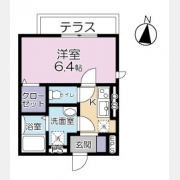 グリシーヌ上板橋