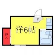 メゾンワカツキ