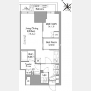 ＢＬＡＵ南池袋