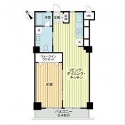 日商岩井目白台マンション