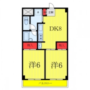 フクロク・ハイ・マンション1号館