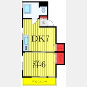 上板橋IMAハイツⅡ