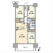 ＳＨＩＮＴＯ　ＣＩＴＹ　Ｃ棟
