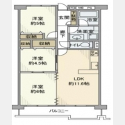 フジタ川口マンション