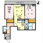 Noble Villa針ヶ谷