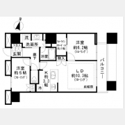 グランドミッドタワーズ大宮フォレストタワー