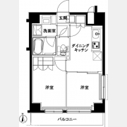 ルーブル中板橋伍番館