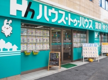 川口店の外観画像