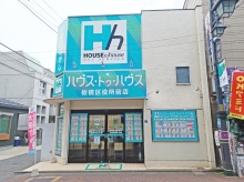 板橋区役所前店の外観画像