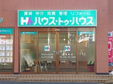 南浦和店の外観画像