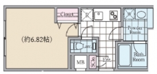 ReveResidence駒込の間取り図