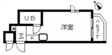 ＴＯＰ板橋ＮＯ．１の間取り図