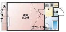 ティエラ の間取り図