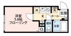 グランクオール板橋本町サウスレジデンスの間取り図
