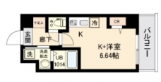 S-FORT川口並木の間取り図