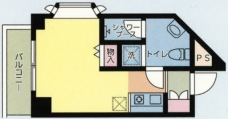 エクセラ王子の間取り図