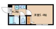 アフロディの間取り図