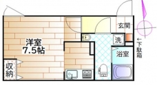 トグル王子の間取り図