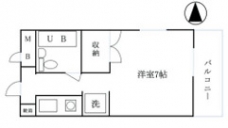 アークシティの間取り図