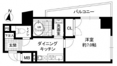 プリオール・オオフチの間取り図