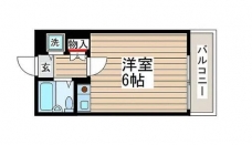 アマデウス２１の間取り図