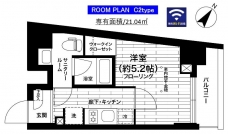 ステージファースト北浦和の間取り図