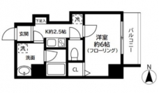 グラン・エスポワールの間取り図