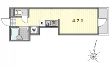 URBAN GRACE大谷口の間取り図