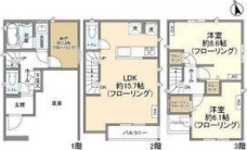 Kolet町屋東#03の間取り図