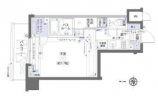 ZOOM板橋大山の間取り図