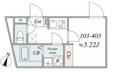Teams　Ojiの間取り図