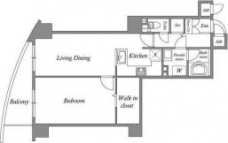 オーパスホームズ白山の間取り図