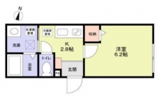（仮称）豊島区要町２丁目計画の間取り図