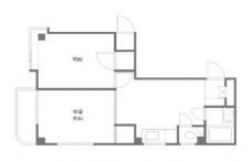 第1森田ビルの間取り図