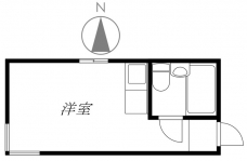 ウィナーズＳＵＺＵＫＩの間取り図