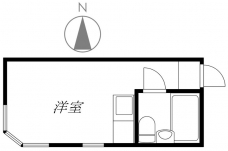 ウィナーズＳＵＺＵＫＩの間取り図