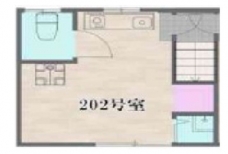 アミューズ要町の間取り図