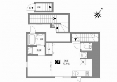 文京大塚テラスの間取り図