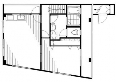 ヴィラユーカリの間取り図