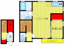 ルーベラの間取り図