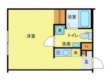 RSC綾瀬の間取り図