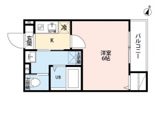 robot home 南与野の間取り図