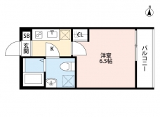 コンフォートメゾン蕨(コンフォートメゾンワラビ)の間取り図