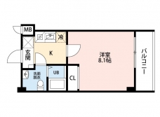 SkyUrawaの間取り図