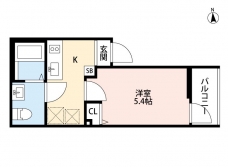 グランテールの間取り図