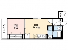 (仮称)板橋区蓮沼町新築の間取り図