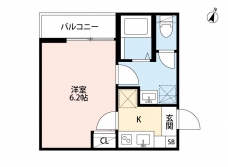 ROBOT　HOUSE浦和の間取り図