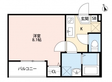 Liliumの間取り図